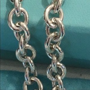 Tiffany & Co. Jewelry - Return to Tiffany necklace Tiffany & Co. Jewelry - Return to Tiffany necklace